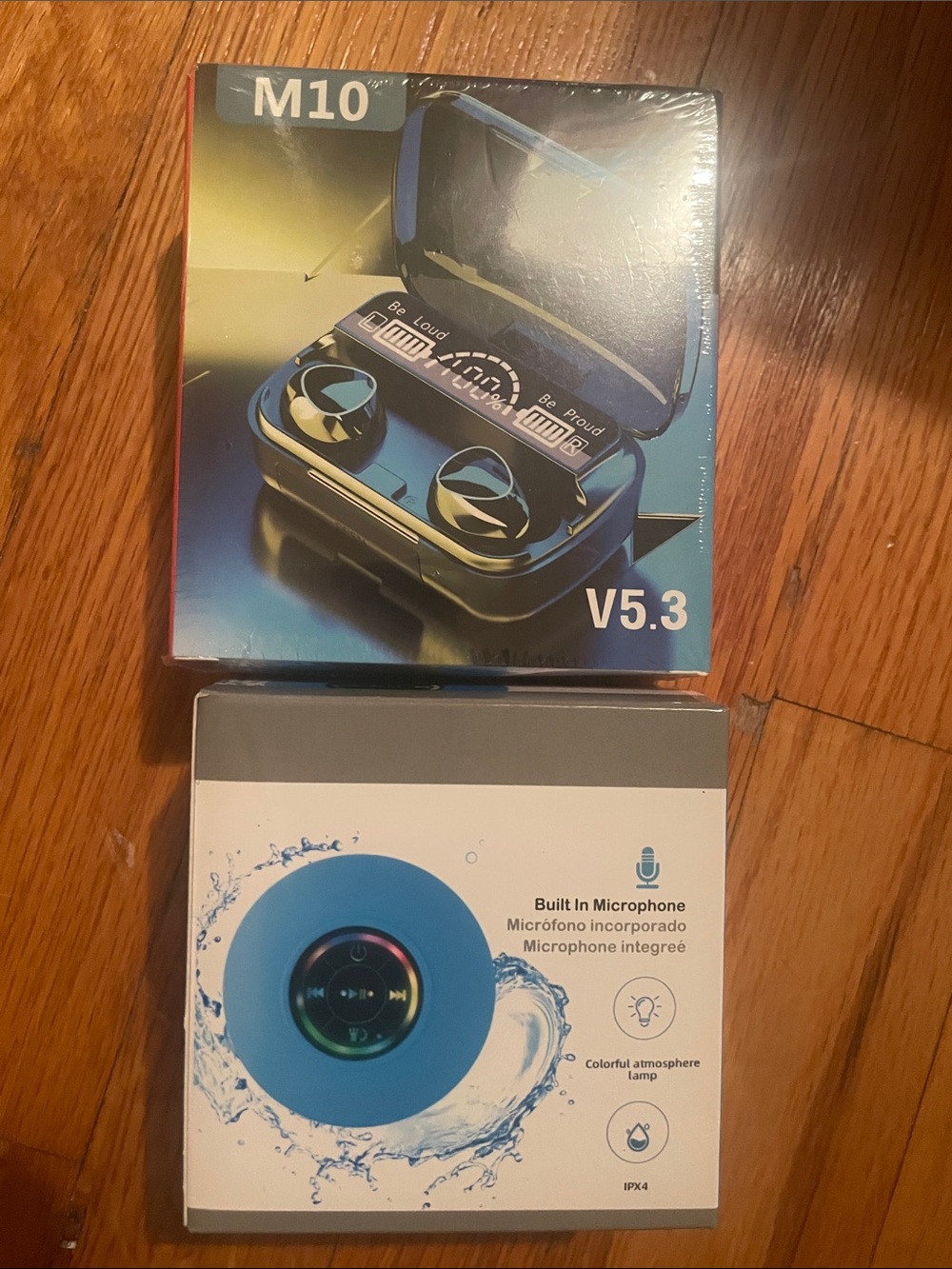 Headphones/Speaker